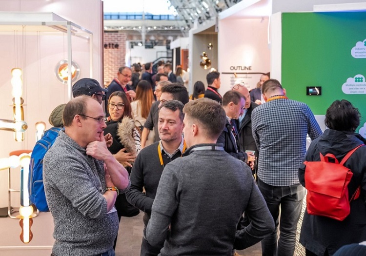 英国伦敦照明展览会