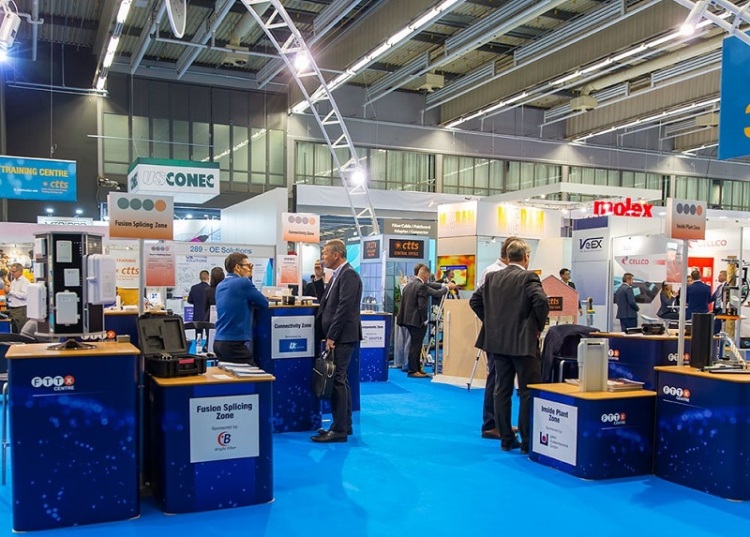 丹麦欧洲通信通讯电信展览会