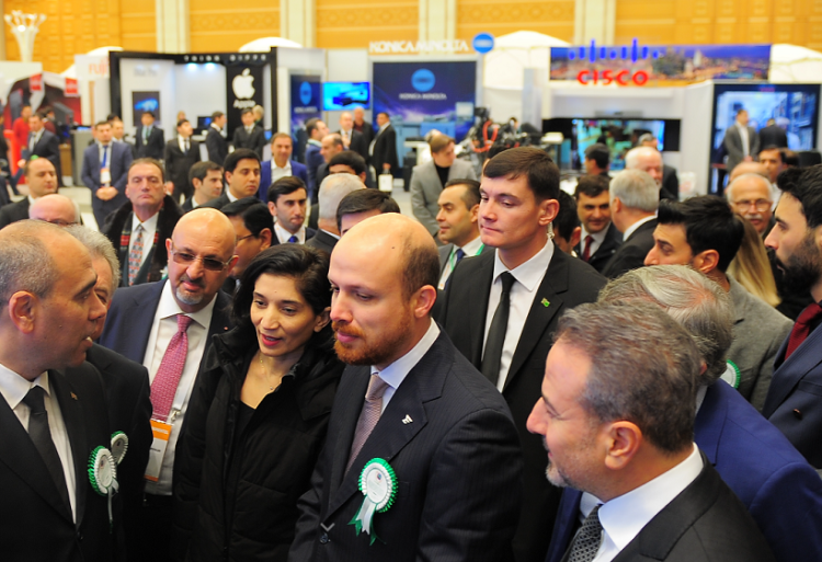 土库曼斯坦通信及IT展览会