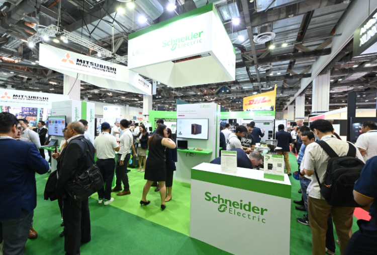 新加坡人工智能与大数据展览会