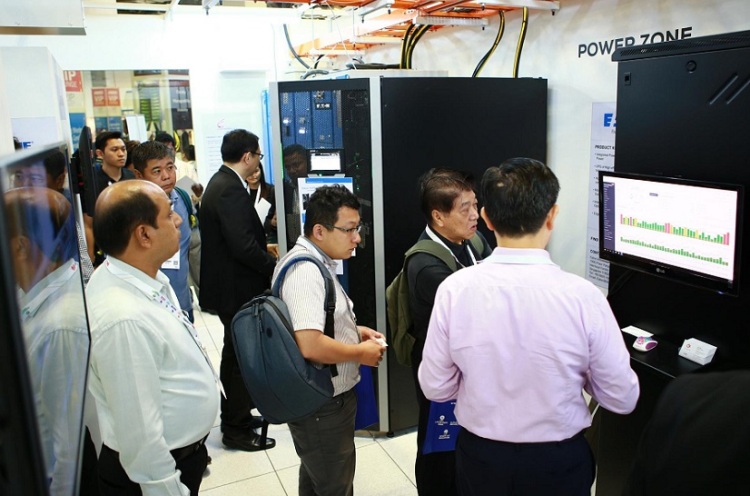 新加坡人工智能与大数据展览会