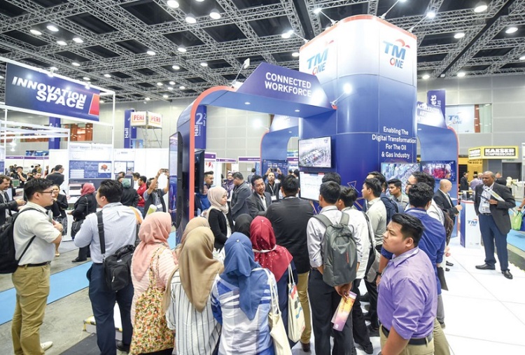 马来西亚吉隆坡石油天然气展览会