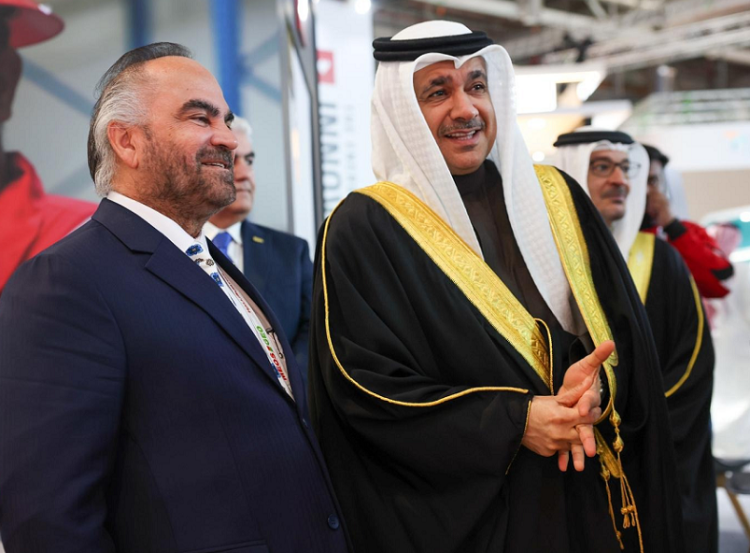 巴林石油展-中东石油天然气展