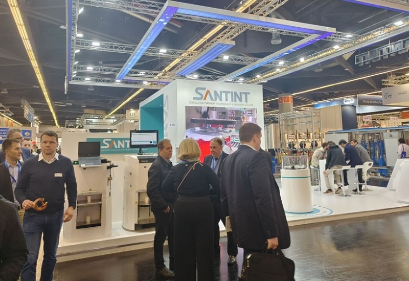 德国纽伦堡涂料展览会ECS