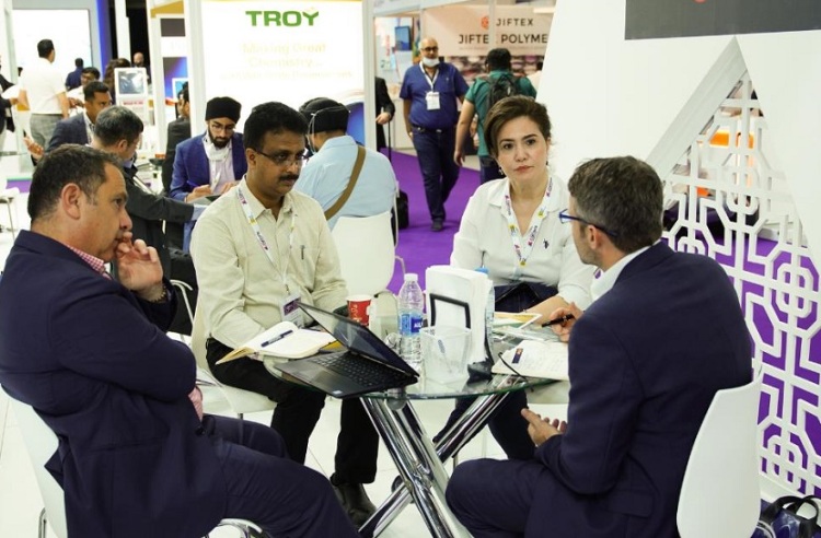 中东迪拜涂料展览会