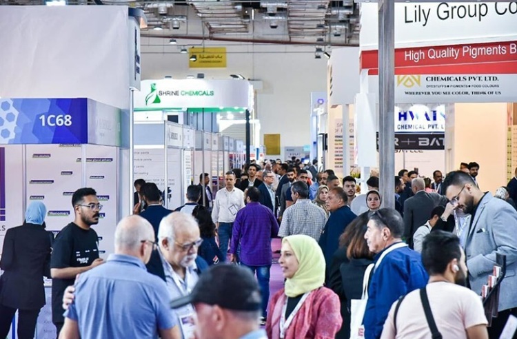 中东迪拜涂料展览会