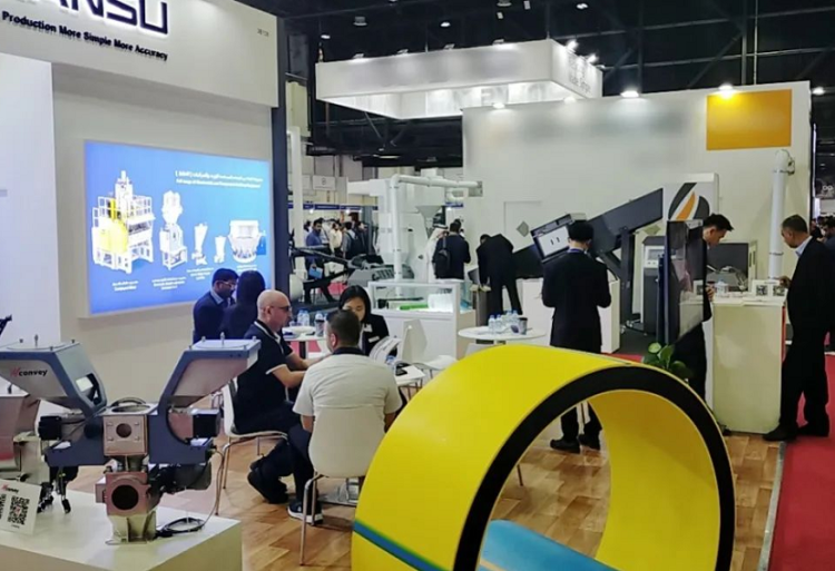 中东迪拜塑料橡胶展览会