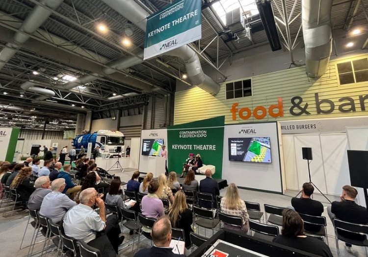 英国伯明翰环保及水处理展览会