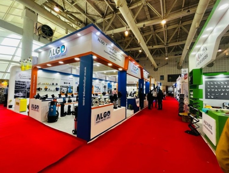 印度金奈水处理展览会