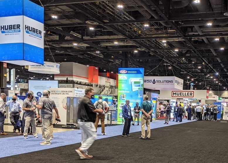 美国芝加哥水展