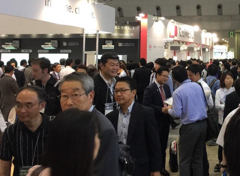 日本东京胶粘剂展览会