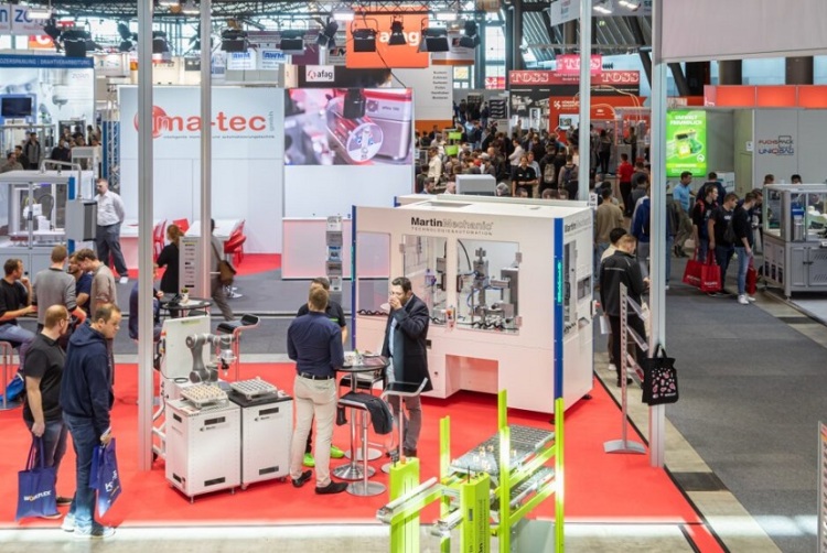 德国斯图加特胶粘剂及密封展览会