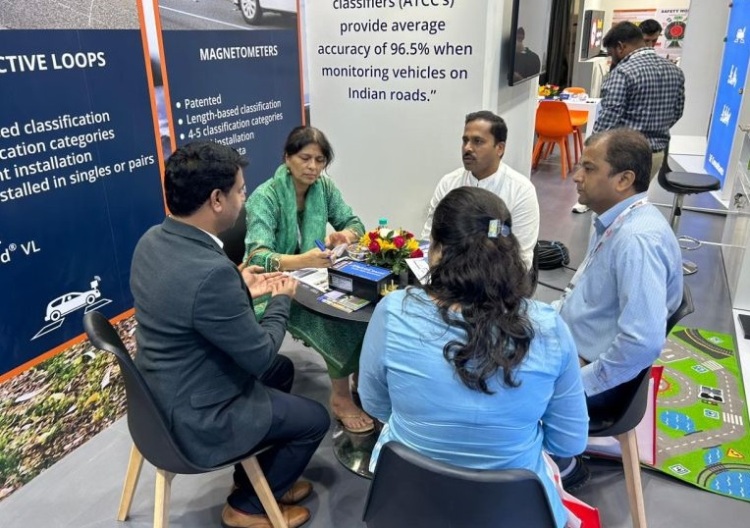 印度交通展览会