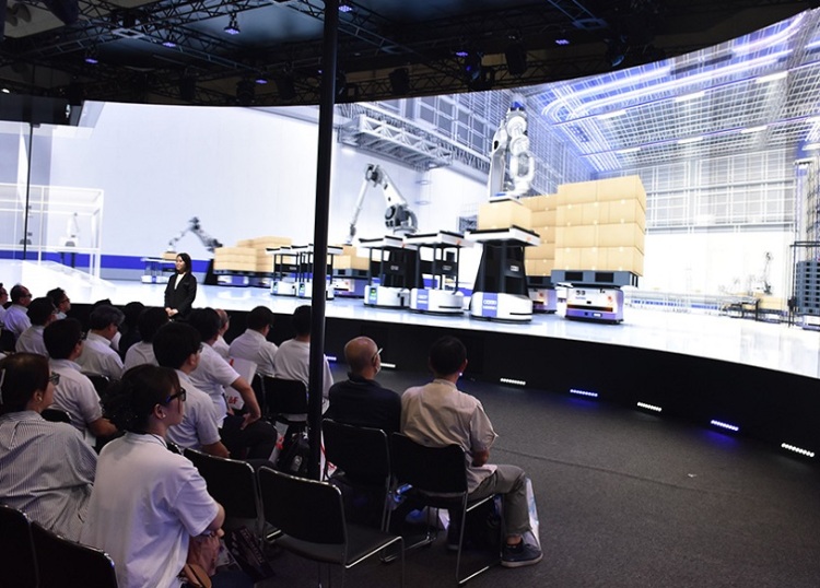 日本东京运输物流展览会