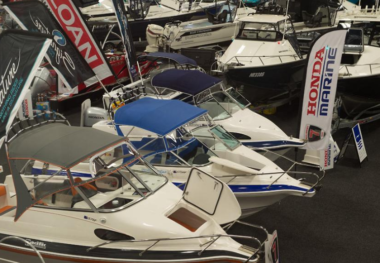 澳洲澳大利亚阿德莱德船舶游艇展览会