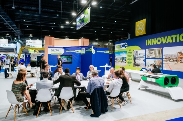 葡萄牙欧洲GSE机场设施展览会