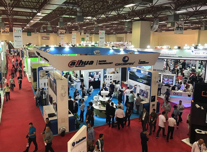 土耳其安防、劳保、消防展览会