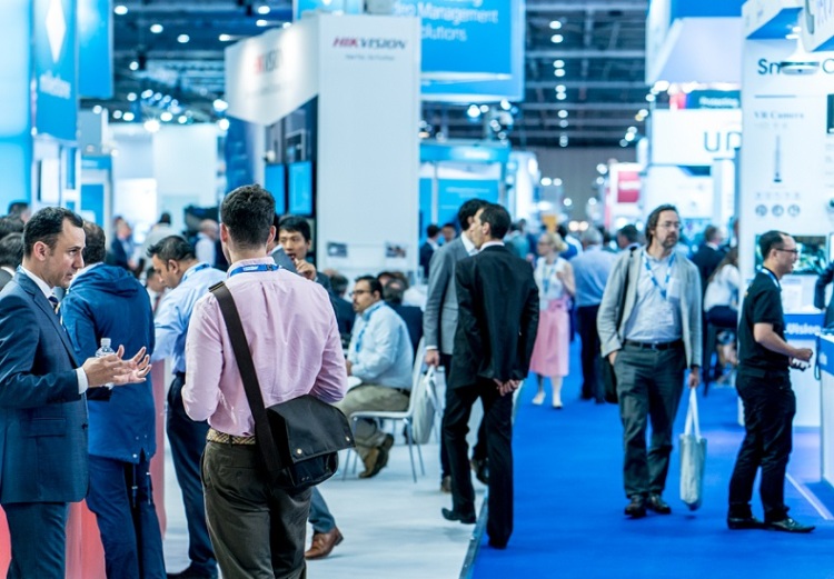 英国伦敦安防展览会