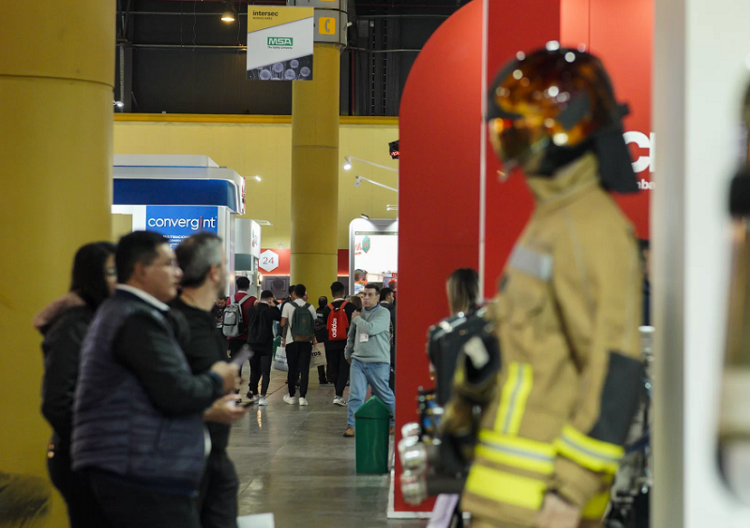 阿根廷安防展览会