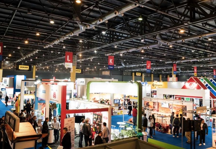 阿根廷安防展览会