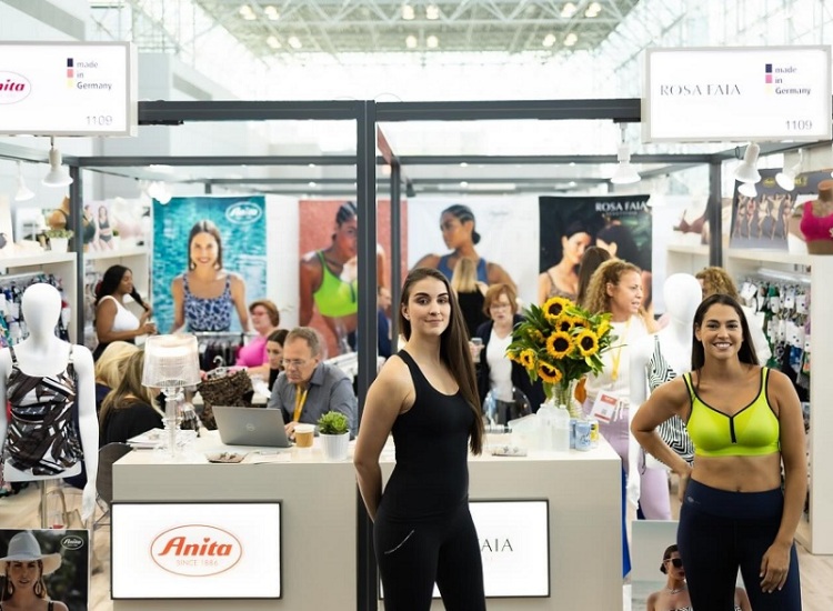 法国巴黎贴身时尚原辅料展-法国泳装内衣展