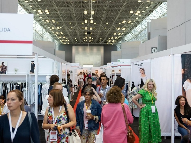 法国巴黎贴身时尚原辅料展-法国泳装内衣展