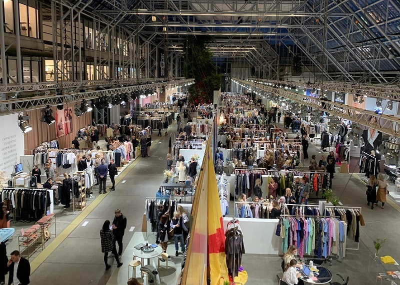 丹麦哥本哈根服装展览会