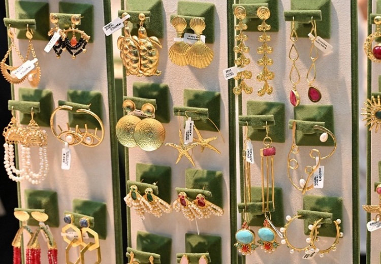 日本东京珠宝首饰钟表展览会