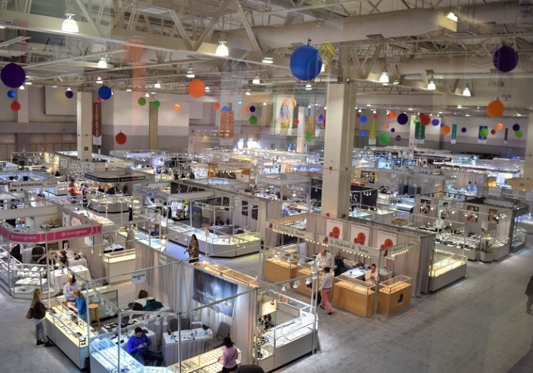 美国图森矿物宝石及珠宝展览会