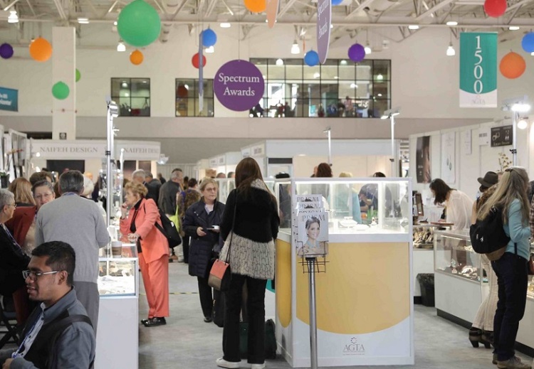 美国图森矿物宝石及珠宝展览会