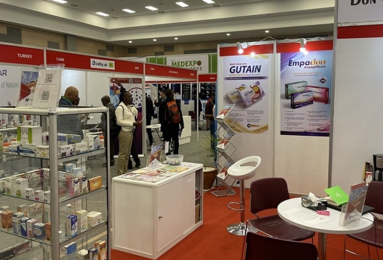 坦桑尼亚医疗展览会