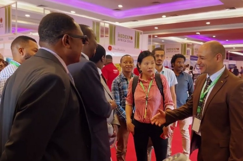 坦桑尼亚医疗展览会