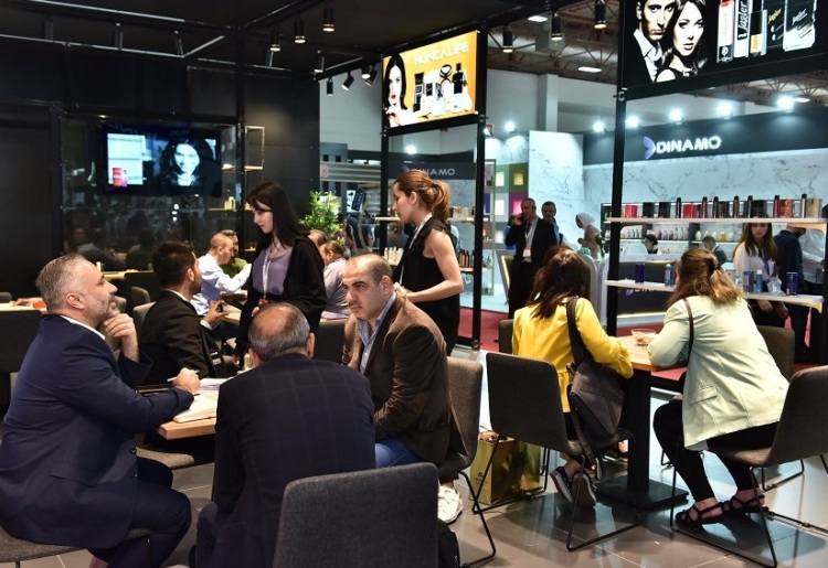 土耳其伊斯坦布尔美容展览会