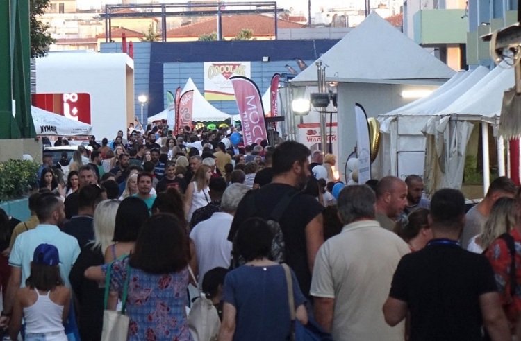 希腊萨洛尼卡国际贸易博览会-萨博会