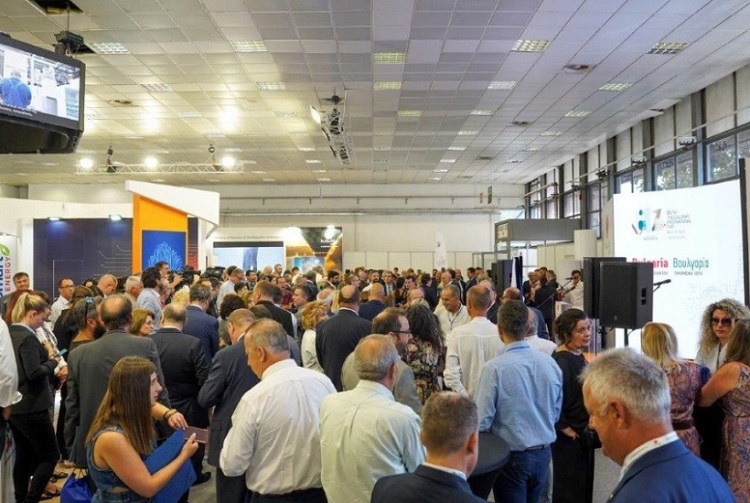 希腊萨洛尼卡国际贸易博览会-萨博会