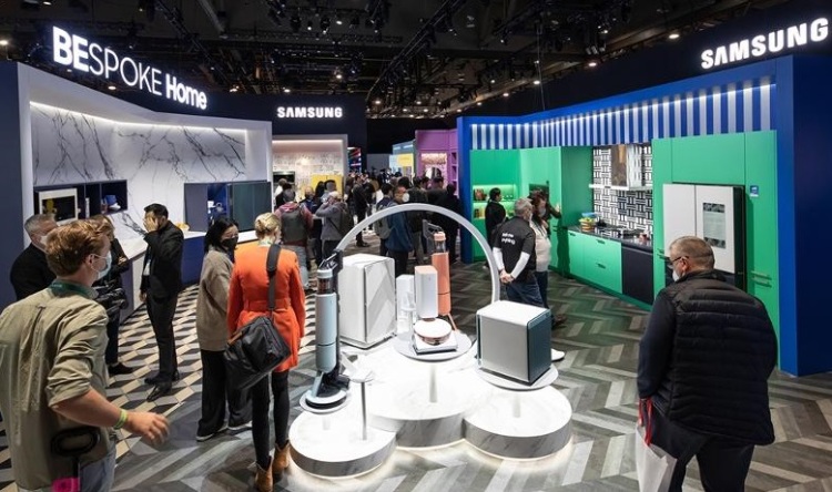 韩国首尔消费电子展览会KES