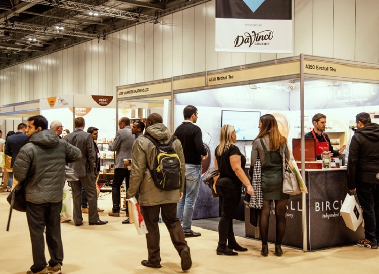 英国伦敦餐饮外卖创新展览会