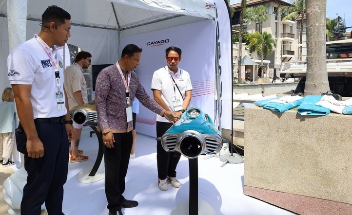 泰国普吉岛游艇展TIBS