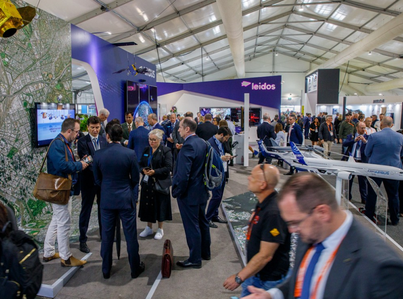 澳洲澳大利亚墨尔本航空航天及国防展览会