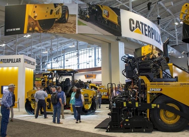 美国道路交通工程建设展览会