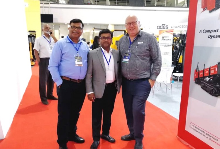 印度非开挖展览会