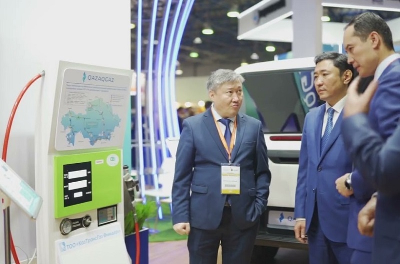 哈萨克斯坦电力能源展-中亚电力展