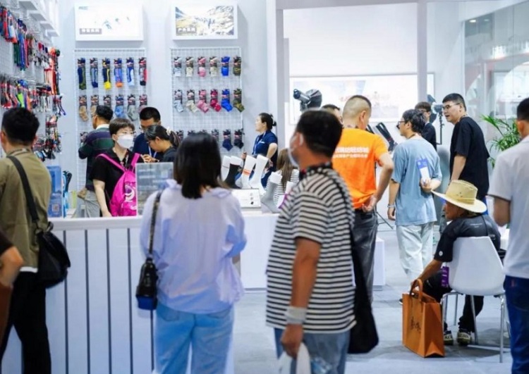 海宁国际时尚精品袜子展-海宁袜交会