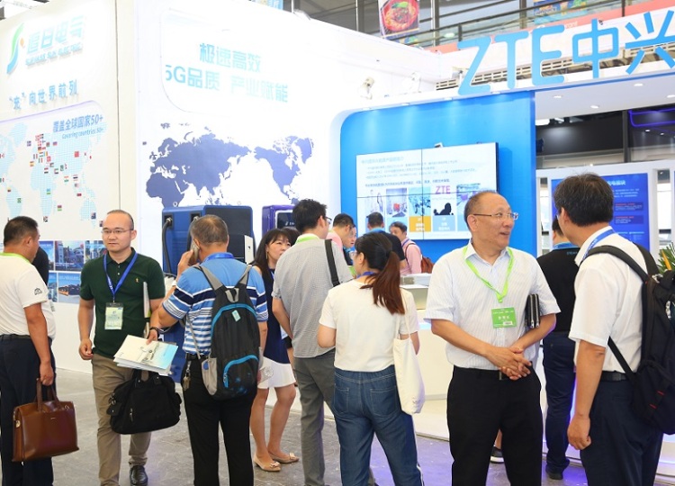 深圳国际充电设施产业展览会