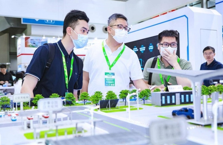 深圳国际电池工业展览会