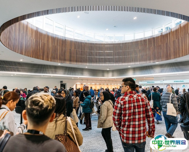 澳洲澳大利亚医疗及康复展GPCE