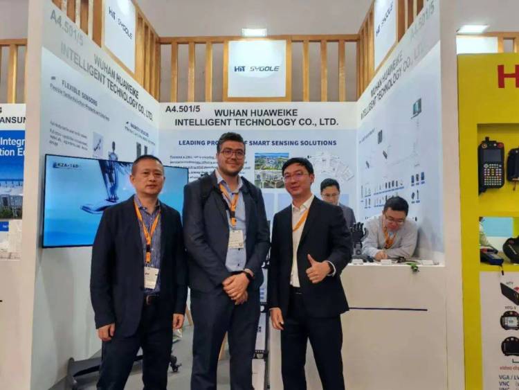 展会回顾 | HIT华威科&广东思谷Automatica 2025德国慕尼黑国际机器人及自动化展完美收官