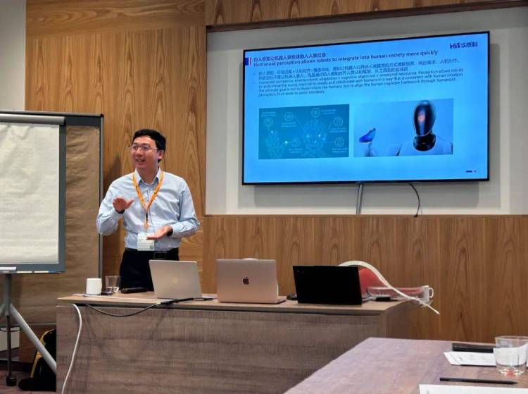 展会回顾 | HIT华威科&广东思谷Automatica 2025德国慕尼黑国际机器人及自动化展完美收官