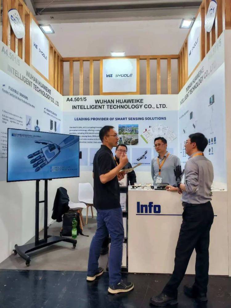 展会回顾 | HIT华威科&广东思谷Automatica 2025德国慕尼黑国际机器人及自动化展完美收官