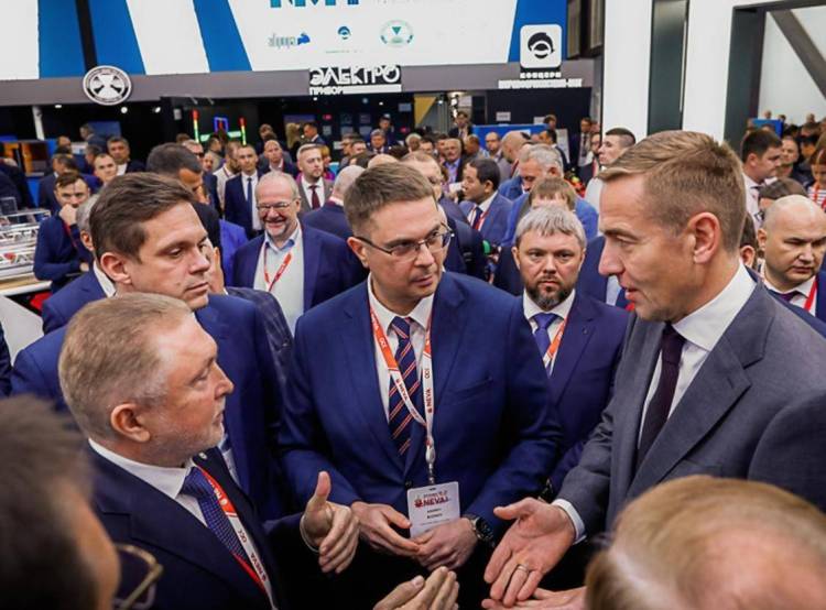 NEVA 2025:俄罗斯圣彼得堡国际海事展览会预告来袭